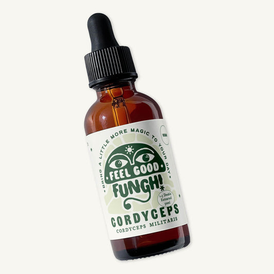 Cordyceps Tincture