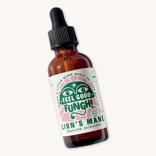 Lion's Mane Tincture