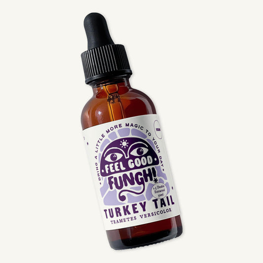 Turkey Tail Tincture